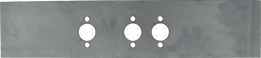 Brake Pedal Floor Plate