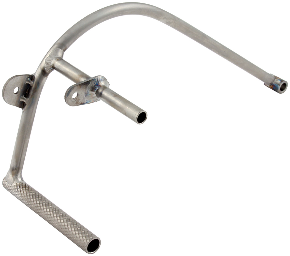 Titanium Throttle Pedal for Sprint Car