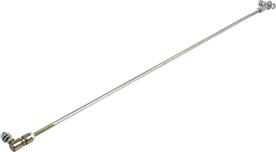 ALL54170 26 in. Steel Carburetor Linkage with Quick Disconnect, Zinc Plated