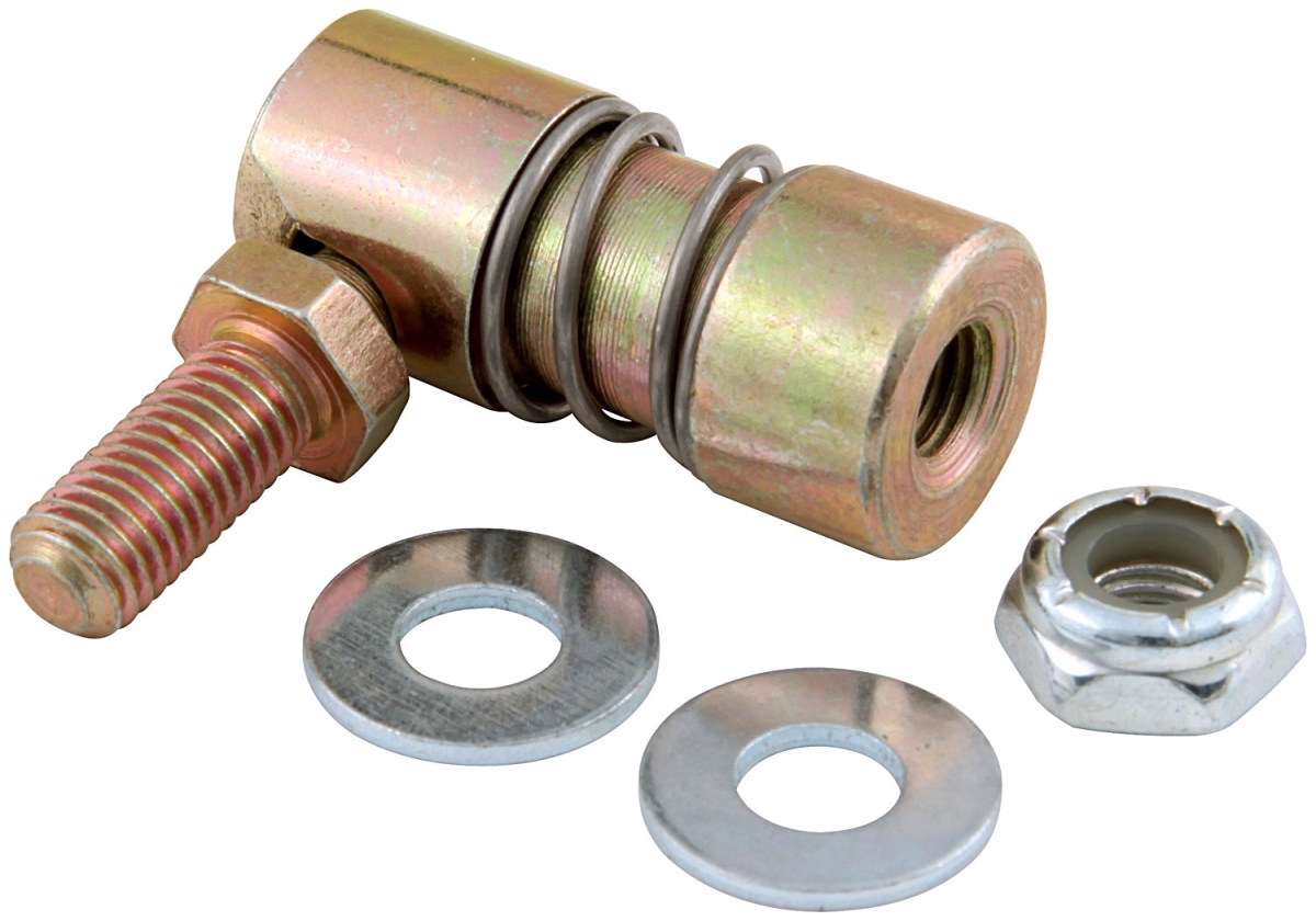 ALL54174 Left Hand Replacement Quick-Disconnect Rod Ends, Natural