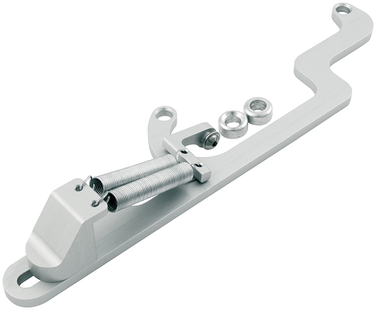 ALL54201 Throttle Return Spring Brackets for 4500, Clear