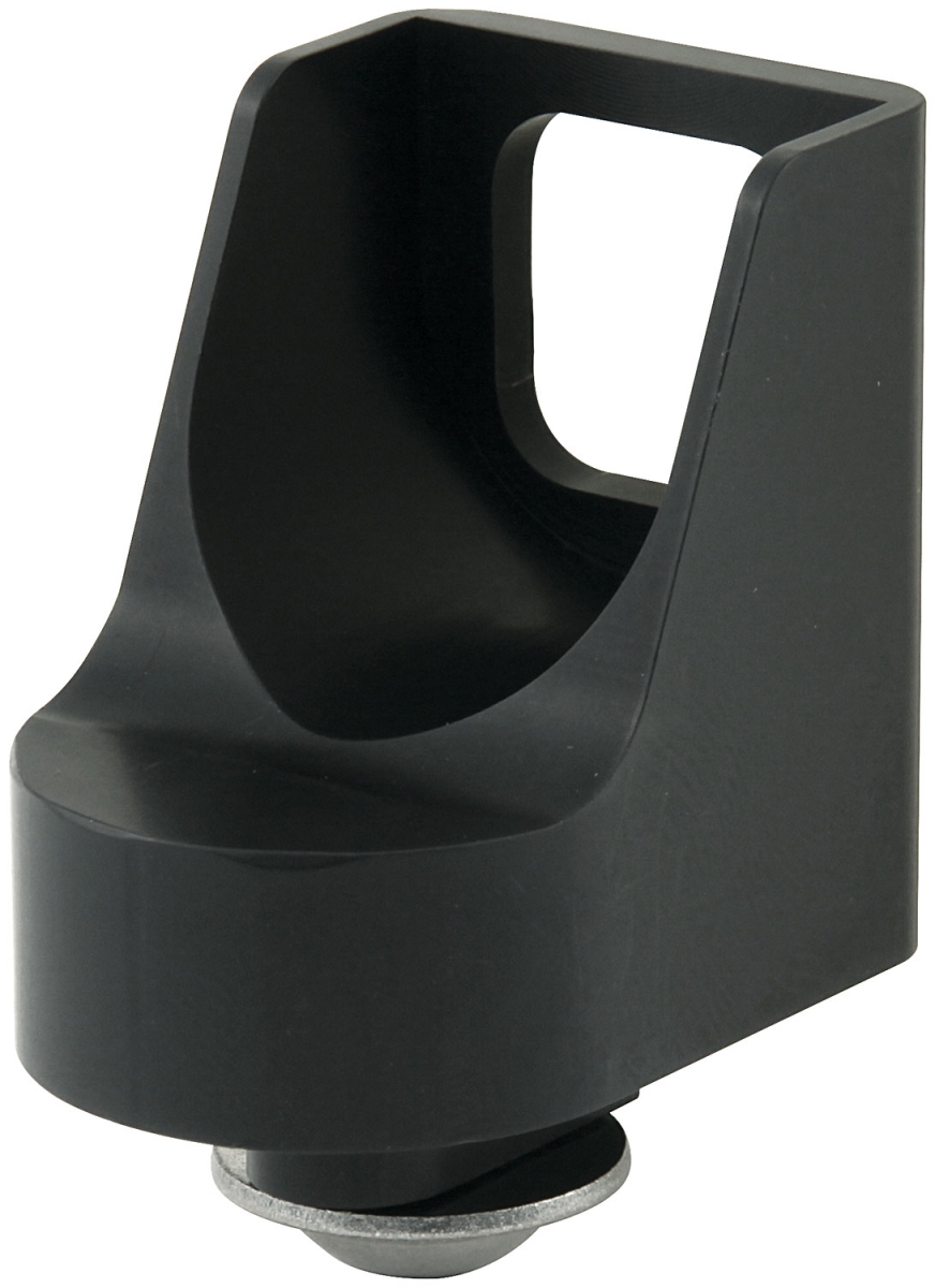 ALL54261 GM Style Throttle Cable Bracket, Black