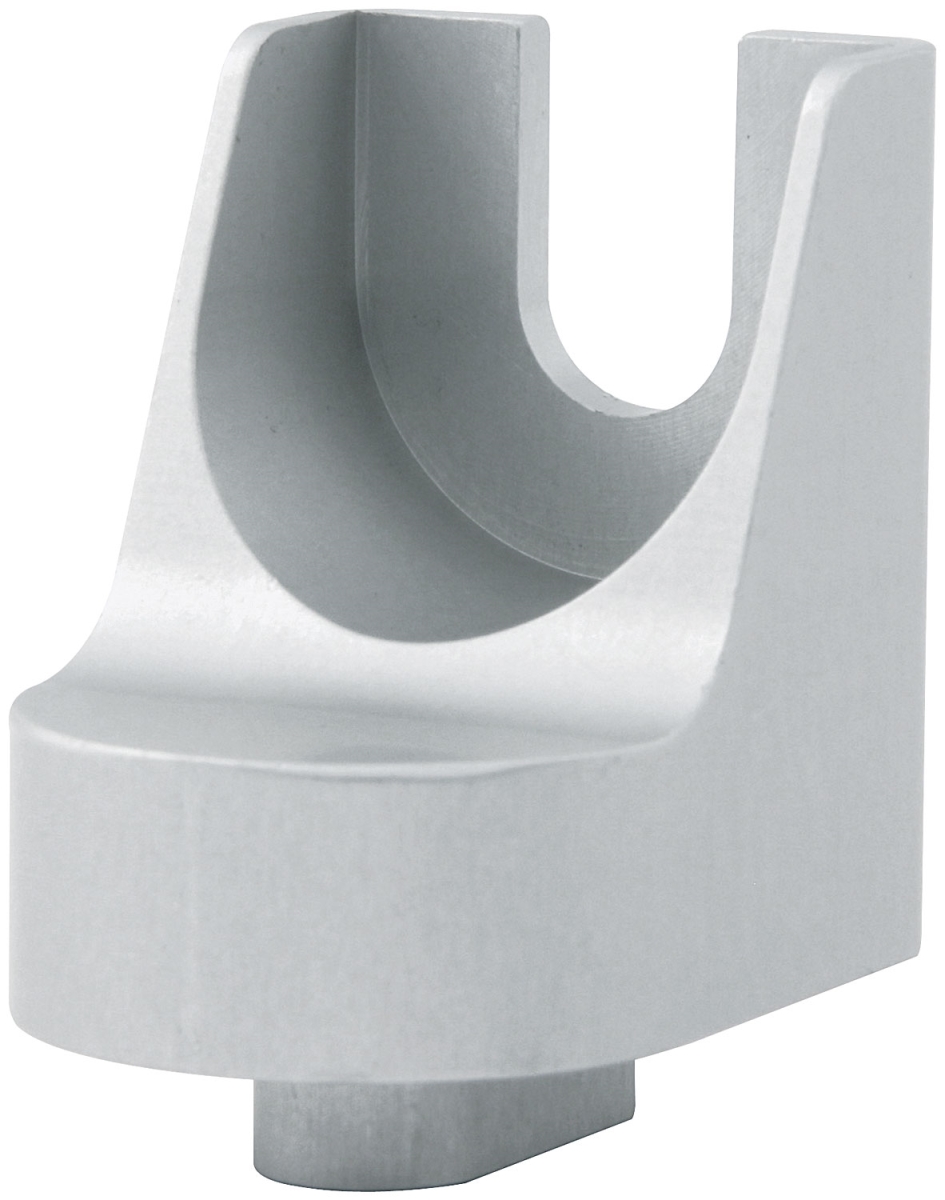 Ford Style Throttle Cable Bracket, Clear