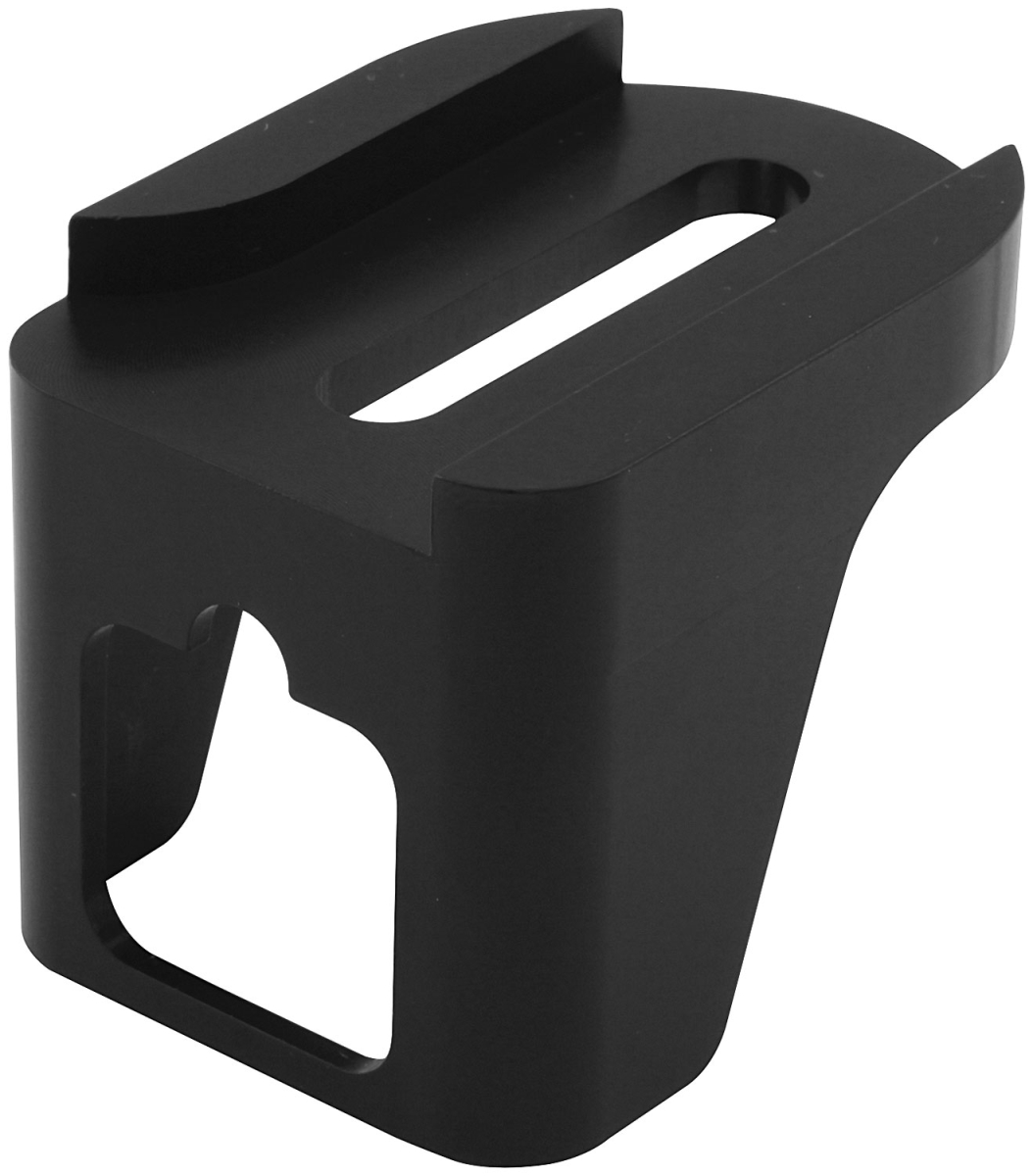 GM Style Automatic Transmission Kickdown Brackets, Black