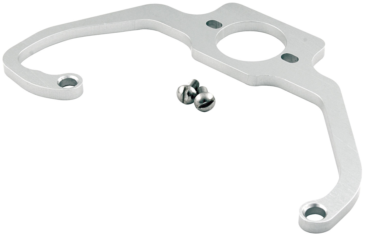 ALL54284 Fuel Regulator Bracket for Holley & 4150 Carburetor, Natural