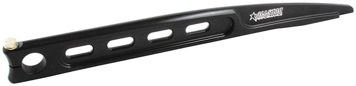 Left Front Sprint Aluminum Torsion Arm, Black Anodized