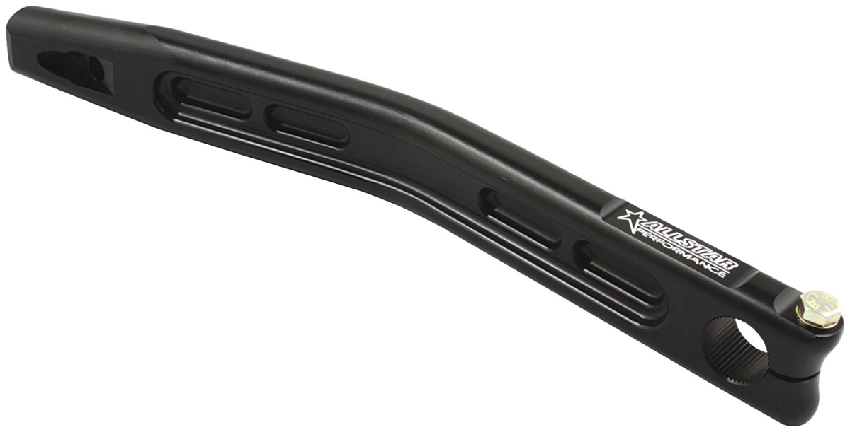 Left Rear Sprint Aluminum Torsion Arm, Black Anodized