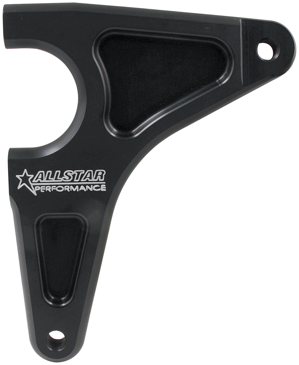 Solid Combo Steering Arm, Black
