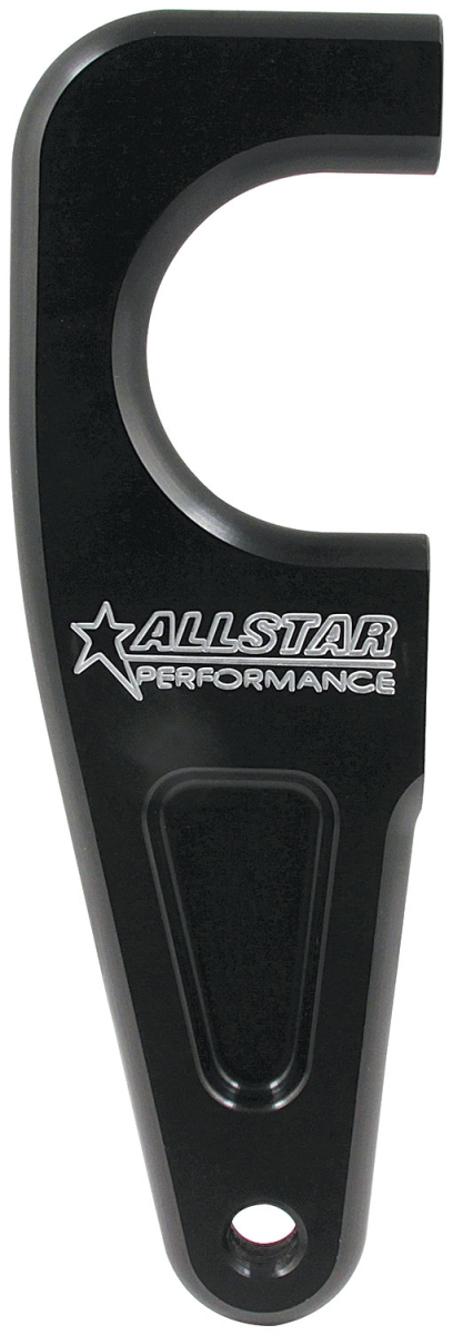 Right Hand Steering Arm, Black