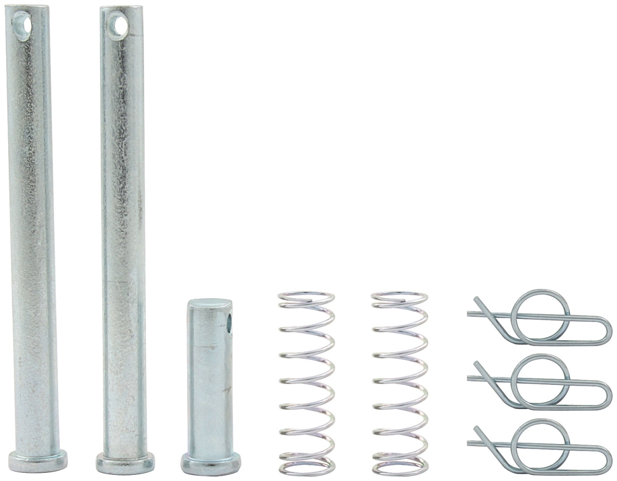 0.37 in. Pin Kit for Jacobs Ladder, Steel