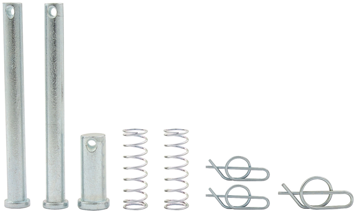 0.5 in. Pin Kit for Jacobs Ladder, Steel
