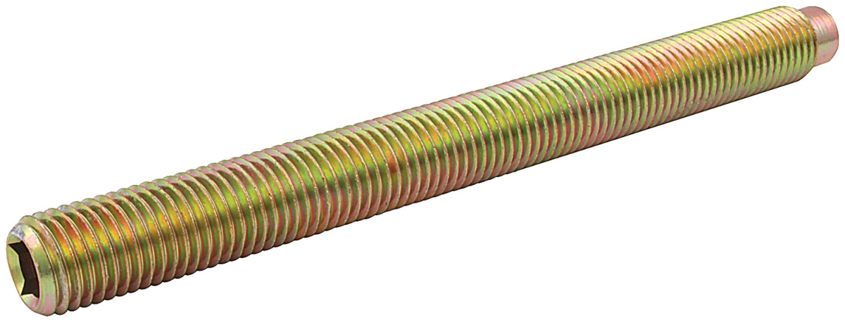 11 in. Steel Coarse Thread Jack Bolt