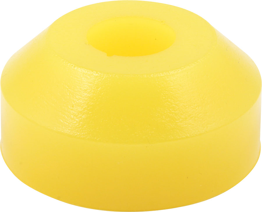 2.25 in. O.D x 0.75 in. I.D 75 Durometer Hardness Yellow Bushing