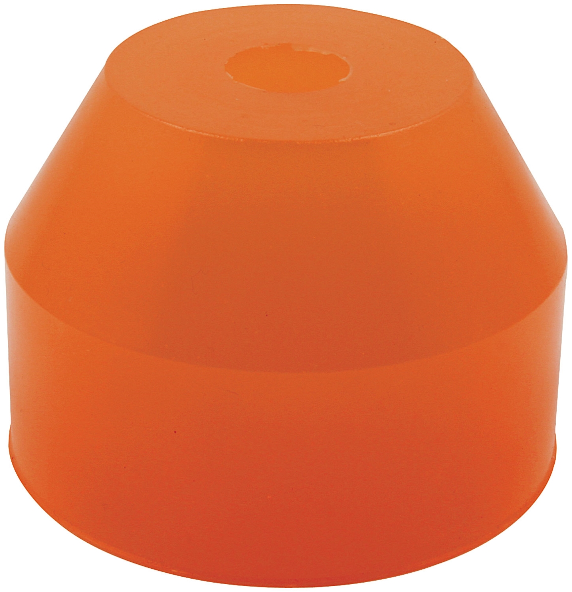 3.37 in. O.D x 0.75 in. I.D 55 Durometer Hardness Orange Bushing