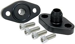 12 AN Big Block Chevy Adapter Kit