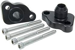 ALL31152 -12 AN Ford Small Block Adapter Kit