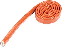 ALL34280 0.25 in. x 3 ft. Heat Sleeve, Orange