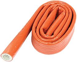 0.5 in. x 3 ft. Heat Sleeve, Orange