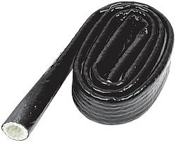 0.5 in. x 3 ft. Heat Sleeve, Black
