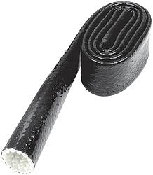 0.87 in. x 3 ft. Heat Sleeve, Black