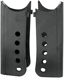 1987-1979 Buick Regal Multi-Hole Lower Brackets, Pack of 2