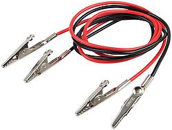 30 in. Test Leads with Alligator