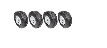 Wheel Kit for Pit Cart Chassis