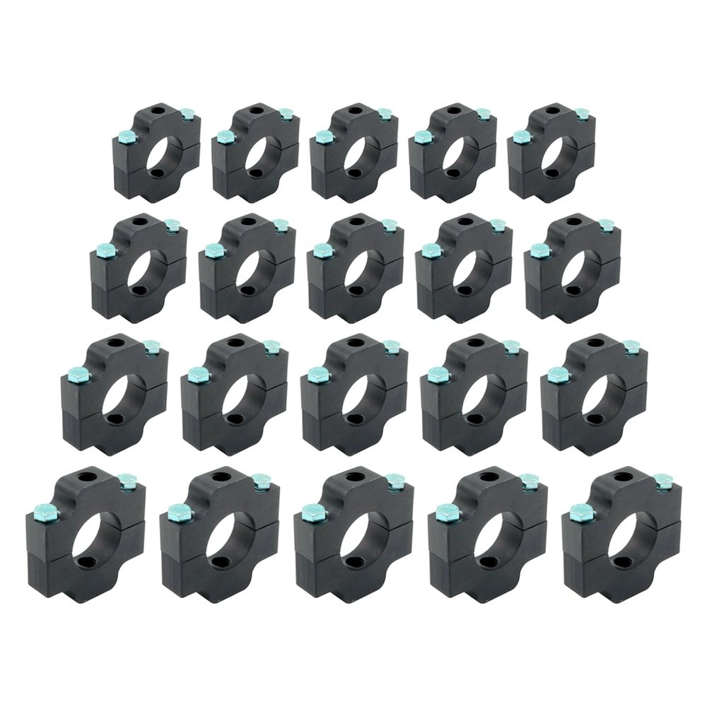 ALL14193-20 1.25 in. O.D Economy Ballast Bracket, Pack of 20