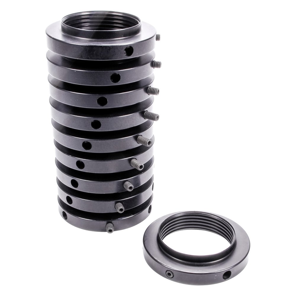 ALL64180-10 2.5 in. Coil Over Adjusting Nut, Pack of 10