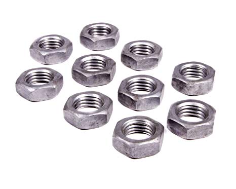 1 in. Coarse Thread Nut, Pack of 10