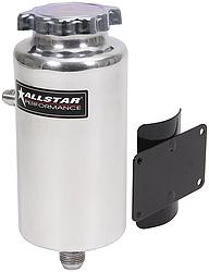 8.5 in. Power Steering Tank with Flat Mount