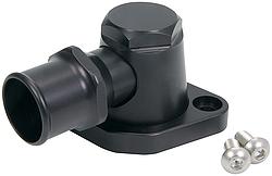 ALL30370 1.5 in. Opening Billet Water Neck, Black