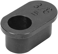 ALL57338 0.37 in. Offset Straight-Thru Centerlink Insert