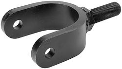 ALL99320 2.5 in. Clevis End for 57824