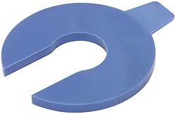 0.12 in. 14 mm Shock U-Shaped Shim, Pack of 10
