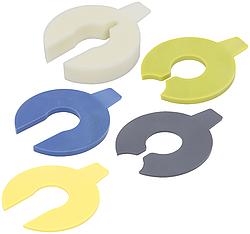 16 mm Shock Shim Starter Kit