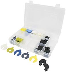16 mm Shock Shim Standard Kit
