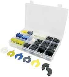16 mm Shock Shim Deluxe Kit