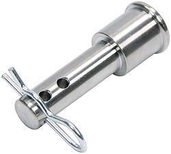 2.5 in. Titanium Shock Quick Pin with Shoulder