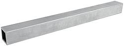 0.75 in. 4 ft. Aluminum Square Tubing, Natural