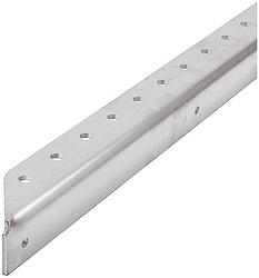 30 in. 90 deg Aluminum Body Angle, Pack of 5