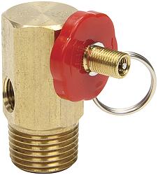Replacement Brass Manifold Assembly for Air Tanks