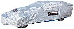 Modified Car Cover, Silver