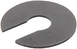 0.06 in. Thick 16 mm Bump Stop Shim, Black
