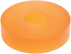 ALL64333 0.5 in. 55 Durometer Orange Bump Stop Puck