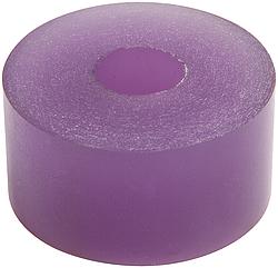 ALL64338 1 in. 60 Durometer Purple Bump Stop Puck