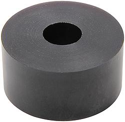 1 in. 65 Durometer Black Bump Stop Puck