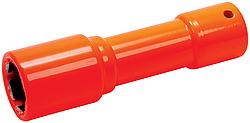 5 x 0.5 in. Drive Pit Extension with Hex Socket, MTRST55968