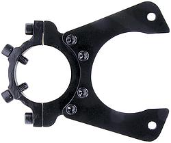 3 Piece Caliper Bracket Metric Clamp On for GM