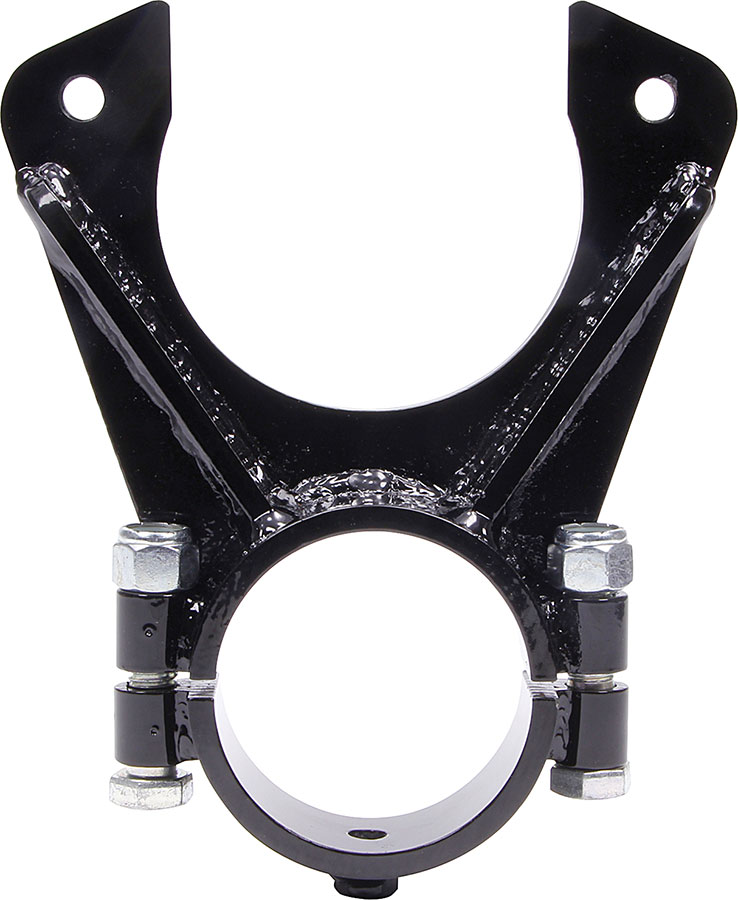 Caliper Bracket Metric Clamp On with Gussets for GM